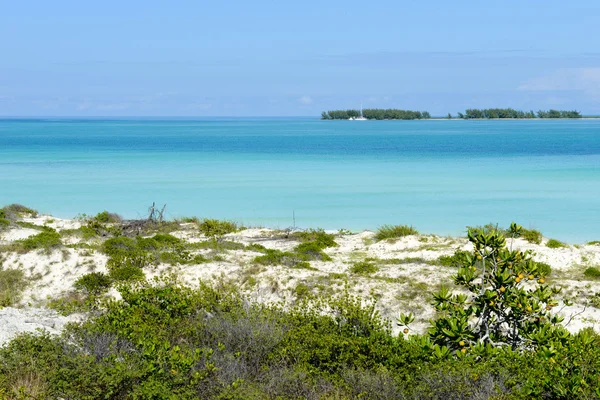 Playa de Cayo Guillermo, Cuba —  Fotos de Stock