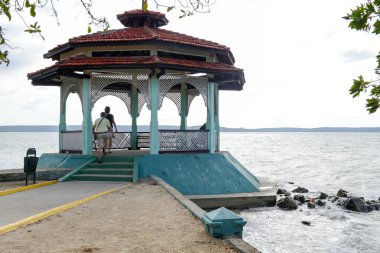 Cienfuegos, Küba'da La Punta park