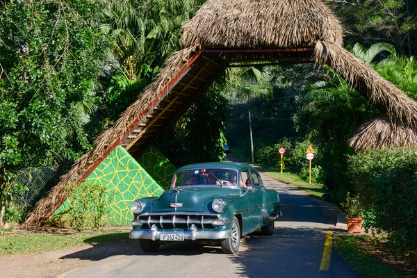 De vallei van Viñales op Cuba — Stockfoto