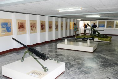 Domuzlar Körfezi açılış Müzesi