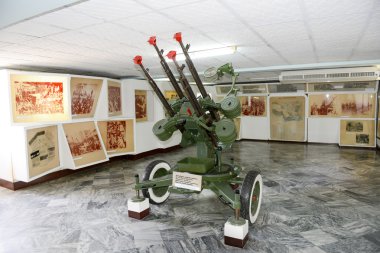 Domuzlar Körfezi açılış Müzesi