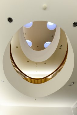 Bir evin kapalı kat