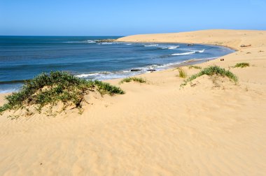 Barra de Valizas beach
