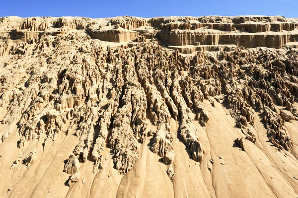 Sanddynerna i Barra de Valizas — Stockfoto