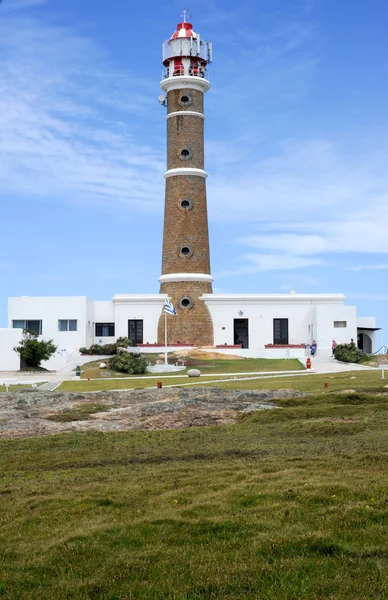 Ο Φάρος στο Cabo Polonio — Φωτογραφία Αρχείου