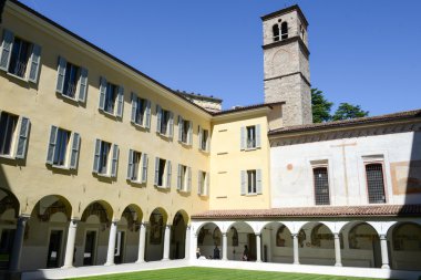 Kilise Santa Maria degli Angioli Lugano