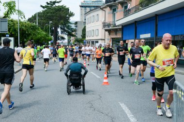 Stralugano yarı maraton