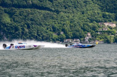 Sürat teknesi Xcat Dünya Şampiyonası'nda 