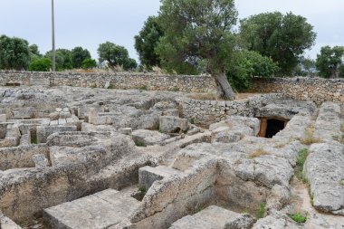 Antik Roma kalıntıları