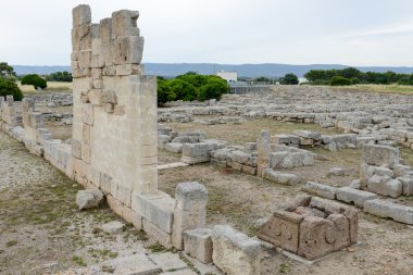 Antik Roma kalıntıları