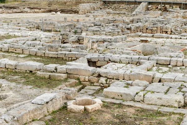 Ancient Roman ruins — Stock Photo, Image