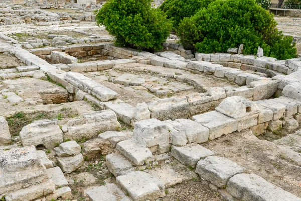 Episcopal Basilica of the ancient Rome — Stock Photo, Image