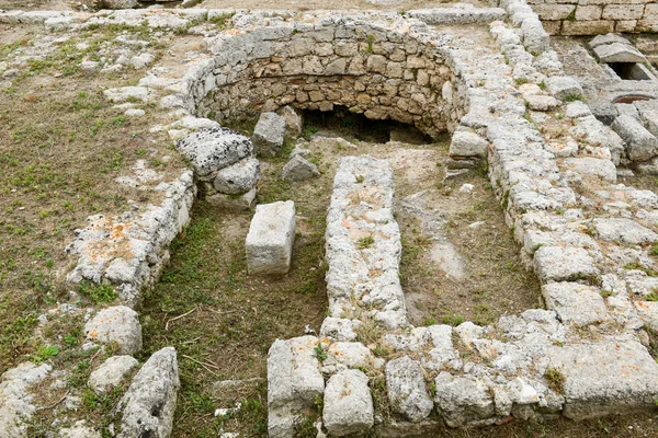 Kiln of the ancient Rome — Stock Photo, Image