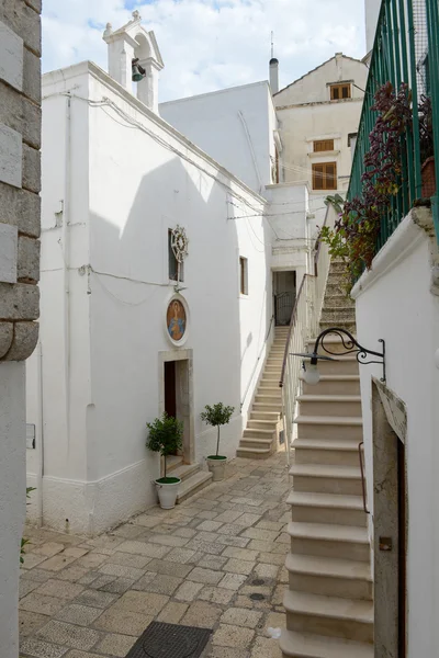 Igreja de Santa Maria di Costantinopoli — Fotografia de Stock