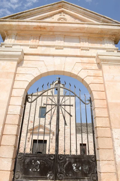 Iglesia de Santa Maria di Costantinopoli — Foto de Stock