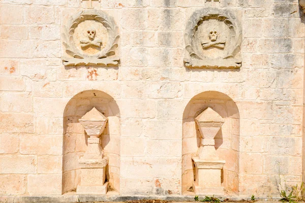 Chiesa di Santa Maria di Costantinopoli — Foto Stock