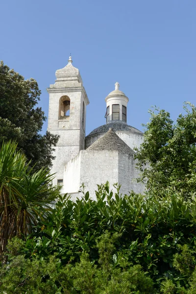 Village of Locorotondo on Puglia — Stock Photo, Image