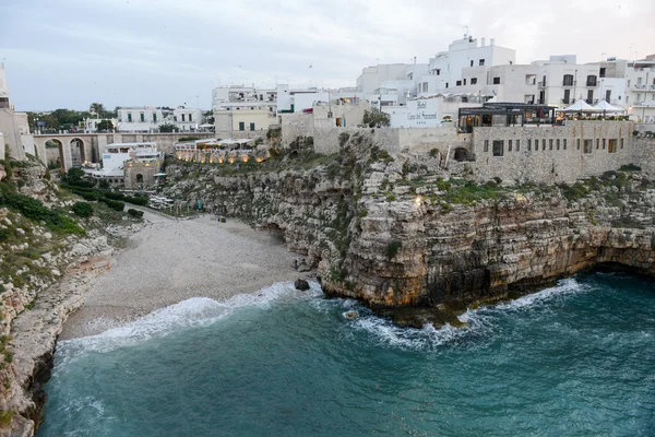 Polignano eine Stute-Ansicht — Stockfoto