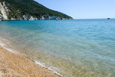 Gargano sahil Milli Parkı