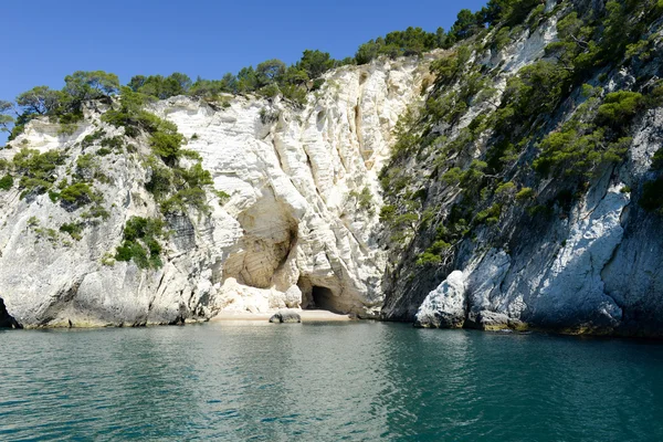 Parque Nacional Costa del Gargano —  Fotos de Stock