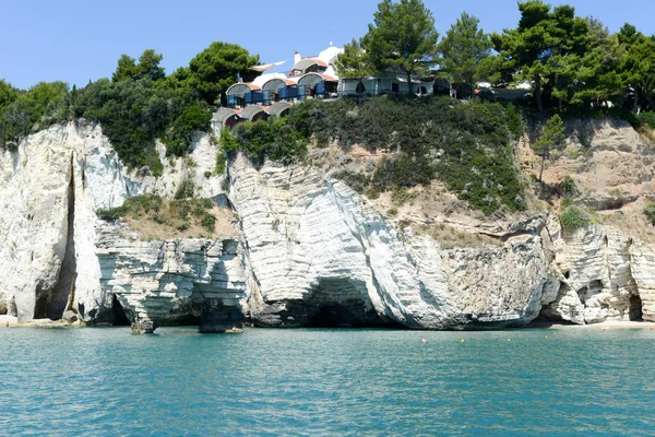 Parque Nacional Zagare bayof Gargano —  Fotos de Stock