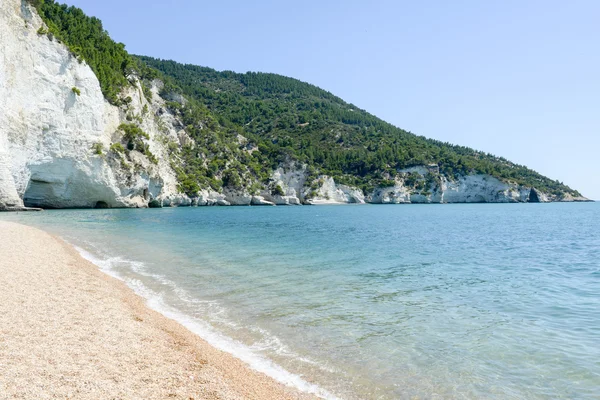 Gargano sahil Milli Parkı
