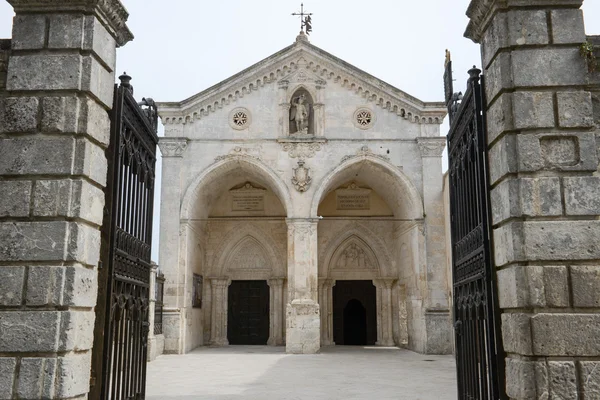 St Michael Bazilikası fasade — Stok fotoğraf