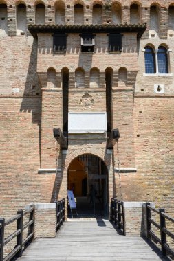 Gradara castle Marche