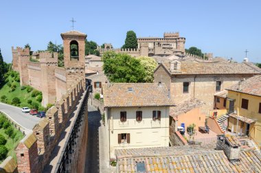 Gradara castle Marche