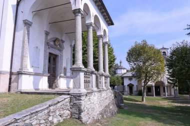 Ghiffa İtalya kutsal