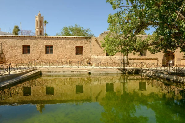 Ayia Napa Nın Kıbrıs Manastırı — Stok fotoğraf