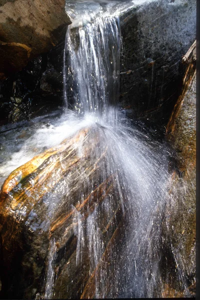 Vattenfall för bakgrund — Stockfoto