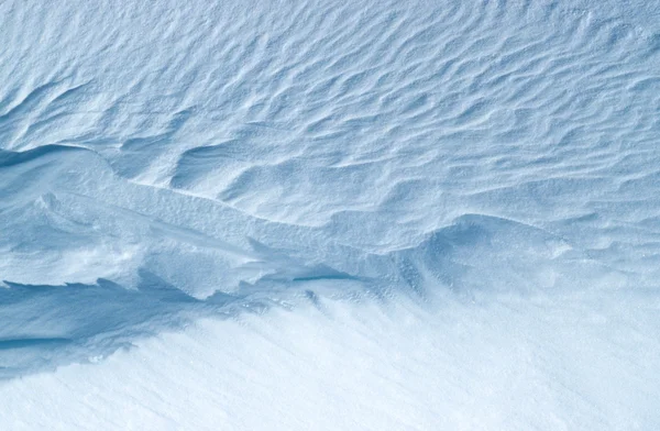 Abstract snow for background — Stock Photo, Image