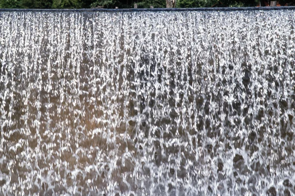 Cachoeira para fundo — Fotografia de Stock