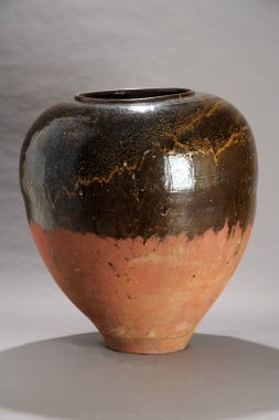 Birman dekoratif amphora