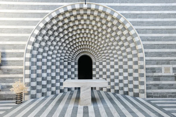Kilise mogno üzerinde maggia velley, İsviçre