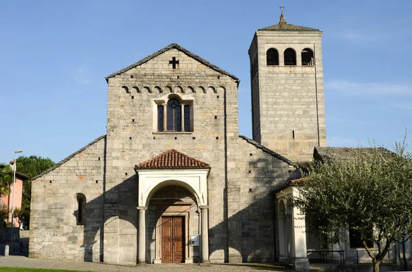 教会的圣维托雷在穆拉尔托 — 图库照片