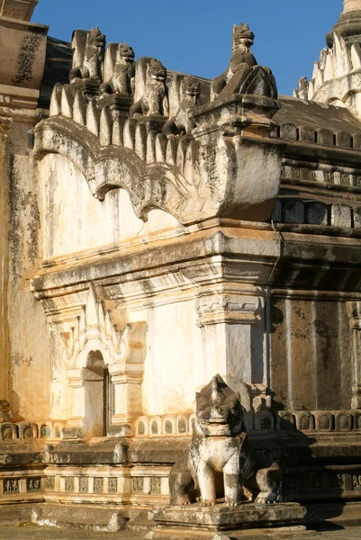 Templo de Ananda en Bagan — Foto de Stock