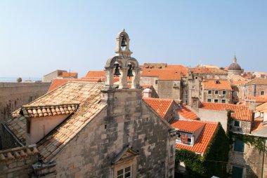 Eski şehir Dubrovnik adlı görüntülemek