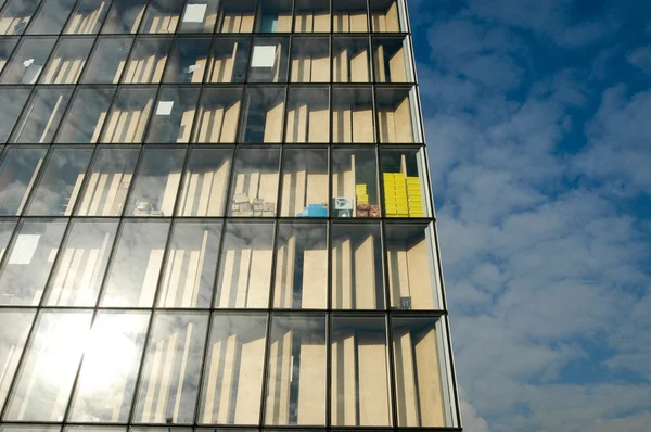 New national library at Paris — Stock Photo, Image