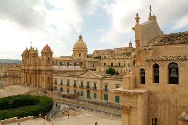 Noto kasaba İtalya