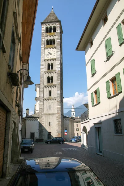 Igreja de San Martino — Fotografia de Stock