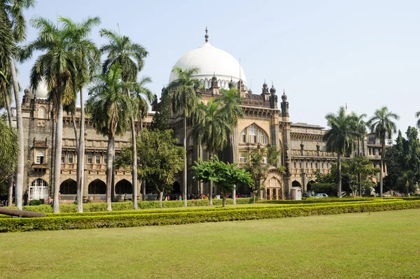 Музей принца Уэльского в Мумбаи — стоковое фото