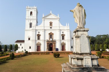 Eski Goa, Goa se Cathedral