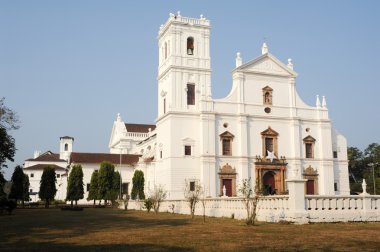 Eski Goa, Goa se Cathedral