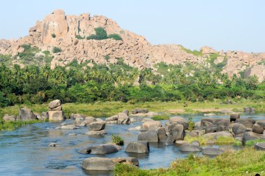 Hampi Nehri'nde