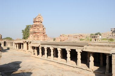 Tapınağı Krisnha Hampi