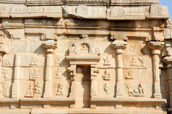 Tempio di Krisnha a Hampi — Foto Stock