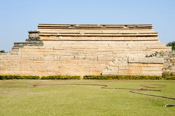 Achyutaraya chrám, Hampi — Stock fotografie