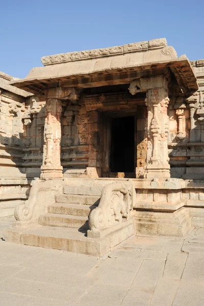 Temple of Krisnha at Hampi Royalty Free Stock Images